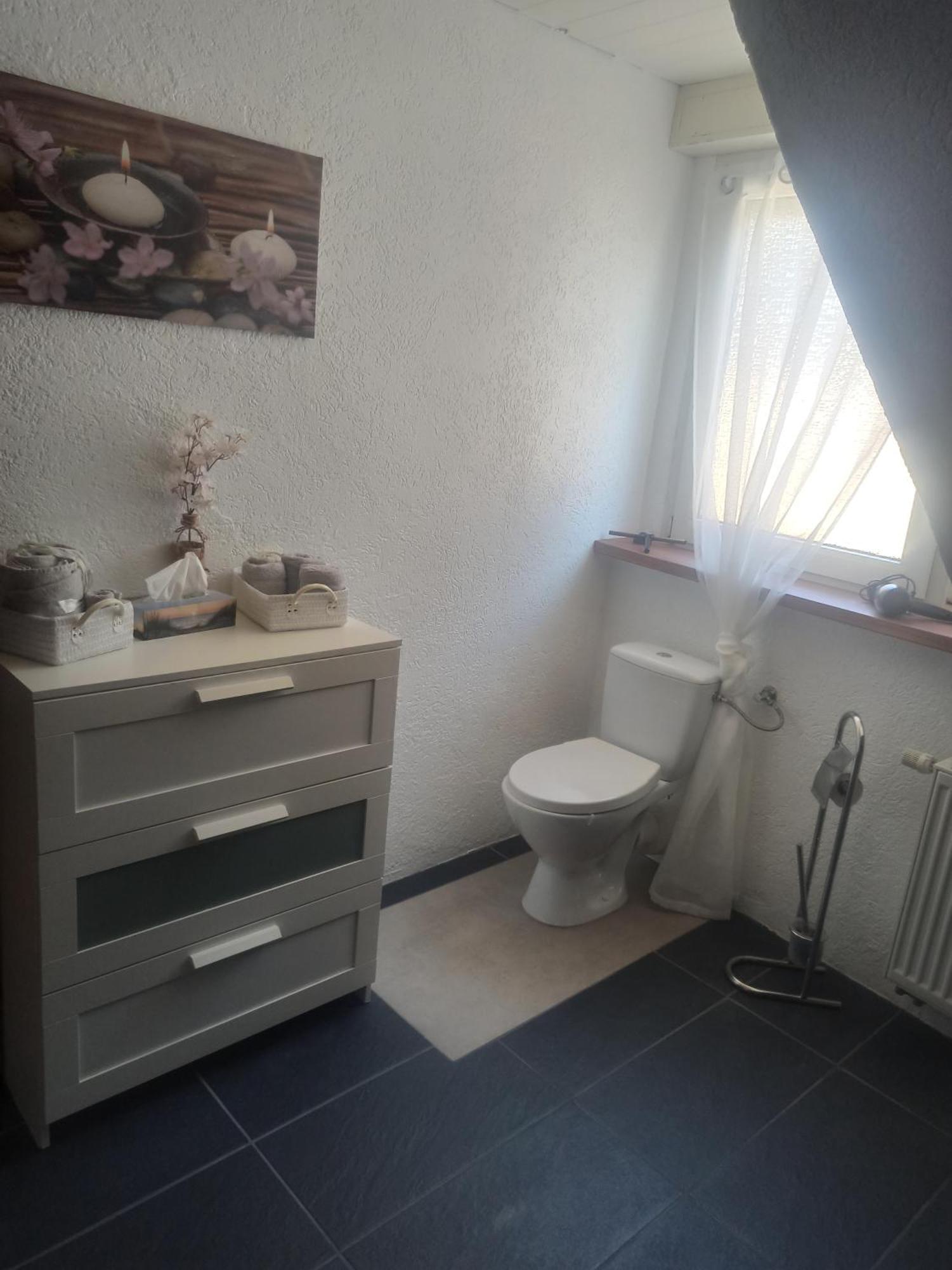 Appartement Riesling à Hatzenport Extérieur photo