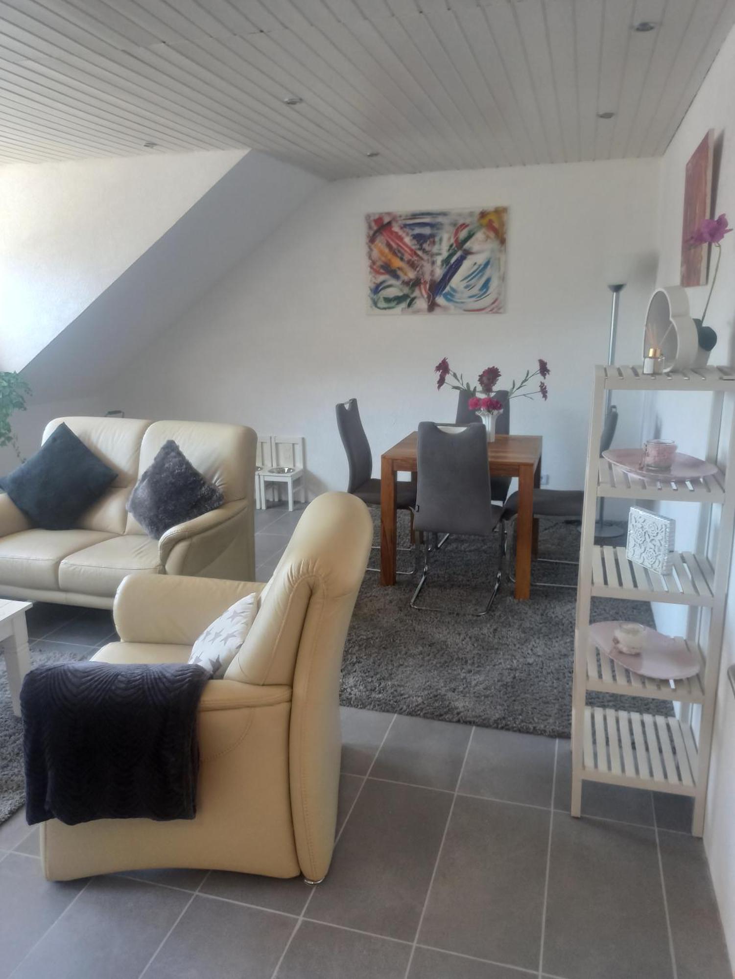 Appartement Riesling à Hatzenport Extérieur photo